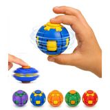Spinner Ball Bas Döndür Stres Topu Bas Çevir Çarkı - 1 Adet