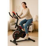 Spinning Bike Kondisyon Bisikleti ve Kondisyon Aleti - Çok Renkli