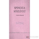 Spinoza Sözlüğü - Charles Ramond