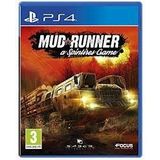 Spintires: Mudrunner PS4