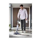 Spinwave Cordless | Kablosuz Sert Zemin Silme Makinesi| Döner Pedli Spreyleme Özellikli Şarjlı Mop | 2240N 2240N Spinwave Cordless, Sert Zeminler Için Şarjlı Mop, 18V - 1BW-Beyaz - Option-1