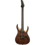 Spira Guitars Spira S-1000 Pro Elektro Gitar (Black Limba)