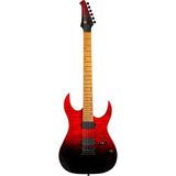 Spira Guitars Spira S-450 TRD Elektro Gitar (Kırmızı Siyah)