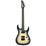 Spira Guitars Spira S-500 QGY E Elektro Gitar (Trans Grey)