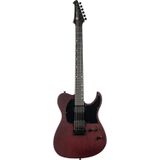 Spira Guitars Spira T-400 Mwr Elektro Gitar (Wine Red)