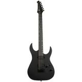 Spira S-400 MBK Elektro Gitar (Siyah)