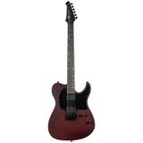 Spira T-400 MWR Elektro Gitar (Wine Red)