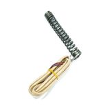 Spiral Isıtıcı Rezistans 155mm Boy-18mm Çap-650w-230v 1mt Kablolu