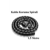 Spiral Kablo Toplayici Duzenleyici - 1.5 Metre