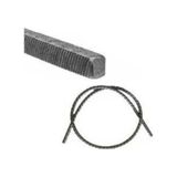 Spiral Mil Knc Tırpan 85Cm Esnek İç Şaft Mili