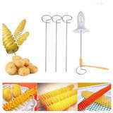 SPİRAL PATATES DİLİMLEYİCİ (5477)