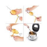 Spiral Patates Dilimleyici Aparat Çubukta Patates Cips Yapma (5510)
