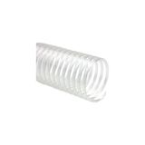 Spiral Plastik Helezon 100 Lü 20 Mm Şeffaf 100'lü Paket / Kayreb 8691234201015