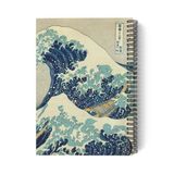 Spiralli Defter, A5, Çizgisiz, 100 Sayfa
