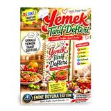 Spiralli Yemek Tarif Defteri