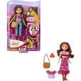 Spirit GXF16-GXF17 Bebek ve Aksesuarları Oyun Seti Lucky Bebek