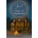 Spirit Husband: Time carried him away. Spirit called him home. (Time Drifters)