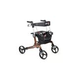 Spırıt X4 Brown Carbon Fiber Rolatör Yürüteç