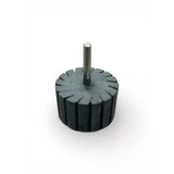 Spiro Bant Saplı Lastik Takoz 40X30 Mm