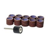 Spiro Bant Zımpara Seti 13X13 240 Kum - 10 Adet (441349758)