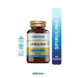 Spirulina Deniz Yosunu 60 Kapsül Vegan