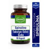 Spirulina Ekstraktı Takviye Edici Gıda 90 Kapsül
