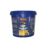 Spirulina & Garlic Granulat Sarımsaklı Balık Yemi 3 Kg Kova