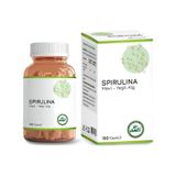 Spirulina Kapsül-150 Kapsül