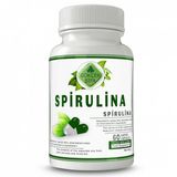 Spirulina Kapsül ( Spirulina Capsule) 60 Adet