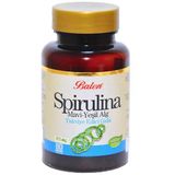 Spirulina Mavi-Yeşil Alg 80 Kapsül - OEM458-8685