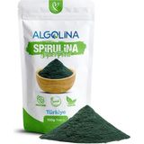 Spirulina Tozu 100 gr - Bitkisel Protein