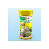 Spirulina Ve Garlic Sarimsakli Balik Yemi 250Ml