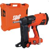 Spit P40P+ Gazlı Çivi Çakma Tabancası + Pulsa 800 C6-30 Standart Beton Çivisi 5000 Adet