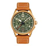 Spıtfıre Lock Av-4089-02 (seiko Vk64 Mekanizmalı) Erkek Kol Saati
