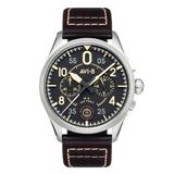 SPITFIRE LOCK CHRONO AV-4089-01 (Seiko VK64 Mekanizmalı) Erkek Kol Saati