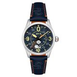 SPITFIRE SMITH SNOOPY PEANUTS FLYING ACE PILOT ERROR LIMITED EDITION AV-4152-02 Otomatik (Citizen Miyota 8215 Mekanizmalı) Erkek Kol Saati