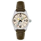 SPITFIRE SMITH SNOOPY PEANUTS FLYING ACE PILOT ERROR LIMITED EDITION AV-4152-04 Otomatik (Citizen Miyota 8215 Mekanizmalı) Erkek Kol Saati