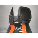 Spj Dikiz Aynası Fıat Doblo Pratıco Elektrikli Isıtmalı 2010-> Sinyalli Çift Camlı Astarlı Sol