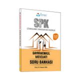 Spk Gayrimenkul Mevzuatı Soru Bankası-Finansed Yayınları