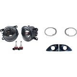 SPK Renault Clio Symbol 2013-2014-2015-2016 Sis Farı Seti