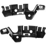 SPK Renault Megane 3 Ön Tampon Bağlantı Braketi Takım 620500001R