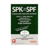 SPK Yeni Adıyla SPF Lisanslama Sınavına Hazırlık Düzey 3 Türev Araçlar Kurumlarda ve Sermaye Piyasasında Vergilendirme Soru Bankası - Adalet Hazar Şenol Babuşcu Mahmut Ceylan