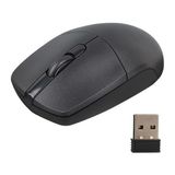 SPK7347B Kablosuz USB 1200DPI Sessiz Optik Mouse Siyah - Çok Renkli