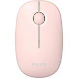 SPK7378 Kablosuz 1600DPI 3 Tuşlu Optik Mouse (Pembe)