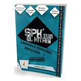SPK´nın El Kitabı - Sermaye Piyasası Araçları 1 - Perihan Muş