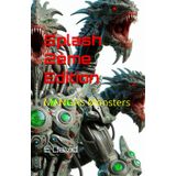 Splash 2ème Edition: MANGAS Monsters
