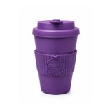 SPLASH Mor 350 ml Termos Mug Akıtmaz Kapak Çay Kahve Bardağı Özel Kutulu