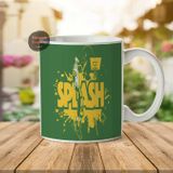 Splash Porselen Kupa Bardak