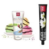 Splat 2 6 Yaş Arası Çocuklar İçin Meyveli Dondurma Diş Macunu 50 ml Black Lotus Diş Macunu 75 ml