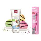 SPLAT 2-6 Yaş Arası Çocuklar Için Meyveli Dondurma Diş Macunu 50 ml + Yumuşak Çocuk Diş Fırçası